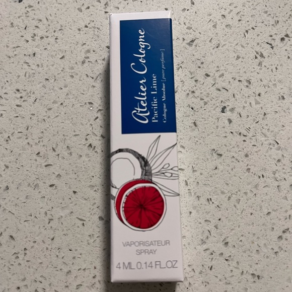 LOT OF 4 Atelier Cologne 4 Fragrances Pure Spray 0.14 oz 4ml TRAVEL SPRAY - Picture 5 of 8